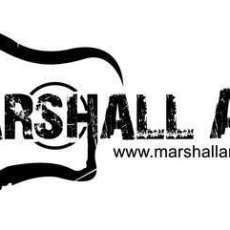 Marshall Artz B\W Logo