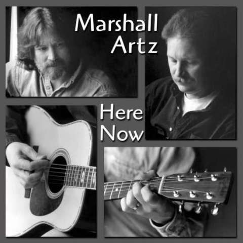 Marshall Artz Here Now CD
