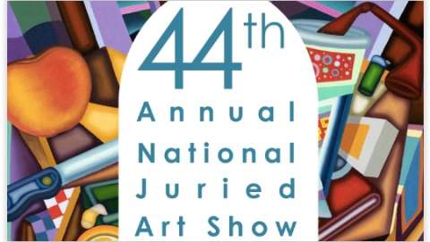 National Juried Art Show