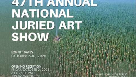 National Juried Art Show