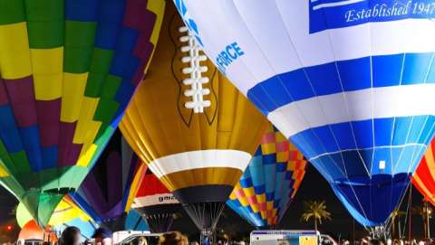 Arizona Balloon Classic