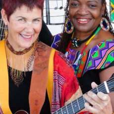 Sharon Katz & The Peace Train Duo