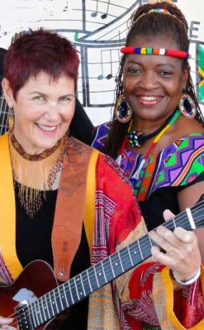 Sharon Katz & The Peace Train Duo