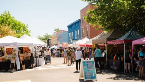 Virginia Wine & Craft Festival