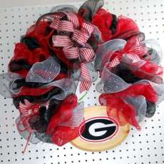 Sport Wreath, Georgia Bulldogs