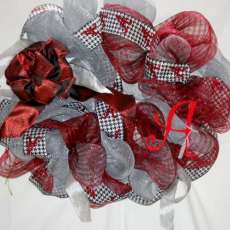 Alabama Roll Tide Wreath