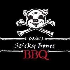 STICKY BONES