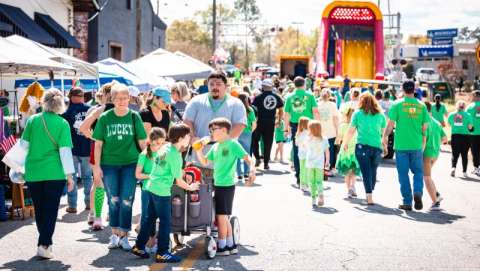 Dublin Saint Patrick's Arts & Crafts Festival