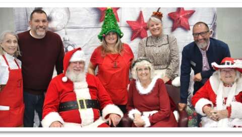 GFWC Mountain Pine Woman's Club Yuletide Bazaar