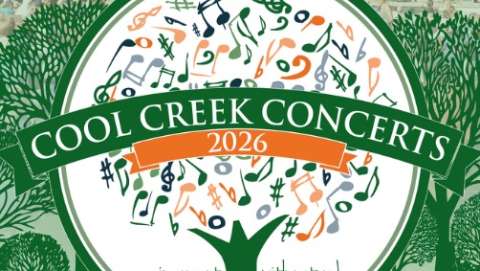 Cool Creek Summer Concert Series - June