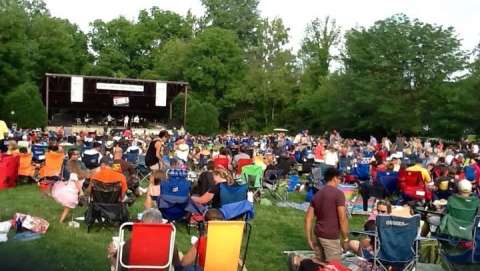 Cool Creek Summer Concert Series - July