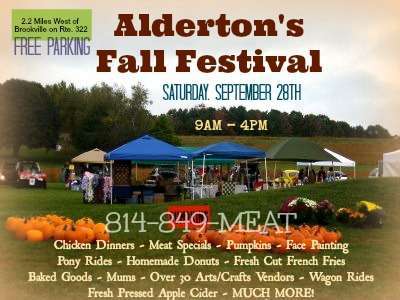 Alderton's Fall Festival