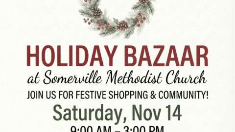 Holiday Bazaar