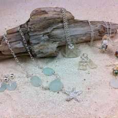 Beautiful Sea Glass Jewelry