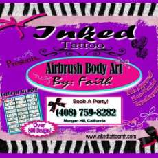 A Little Touch of Faith Flyer