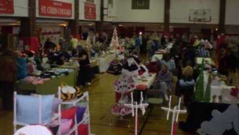 Saint Christopher Craft Show