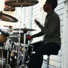 Michael Silver - Drums