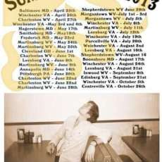 2013 Summer Tour