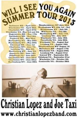 2013 Summer Tour