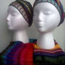 Handwoven Scarves
