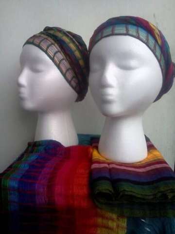 Handwoven Scarves