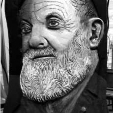 Ansel Adams in Cypress