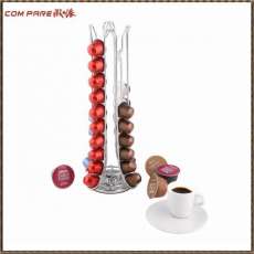 Nespresso coffee capsule holder/coffee rack/organizer