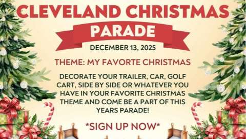 Christmas in Cleveland Parade