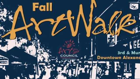Fall Artwalk Fall Artwalk