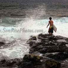 Sometimes You Just Have to Jump In