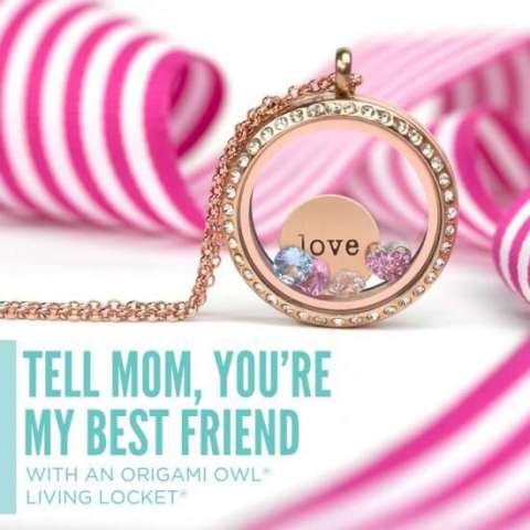 Tell Mom she's your best friend