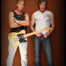 PTER BECKETT and RONN MOSS