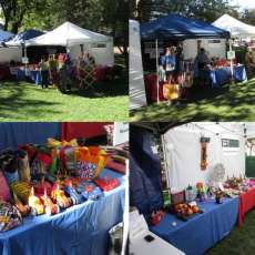 NeeMa's Critters Booth