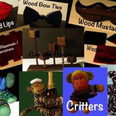 NeeMa's Critters Products 1