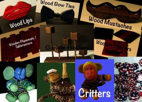 NeeMa's Critters Products 1