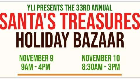 Santa's Treasures Holiday Bazaar