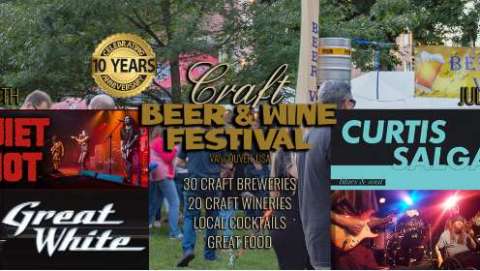 The Craft Beer & Wine Fest - Vancouver USA