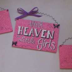 Thank Heaven for Little Girls