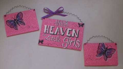 Thank Heaven for Little Girls