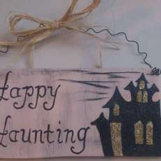 Happy Haunting