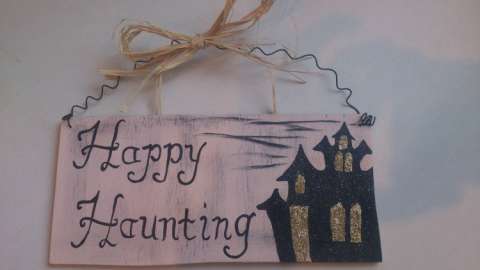 Happy Haunting