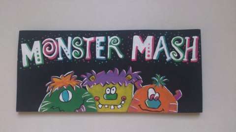Monster Mash