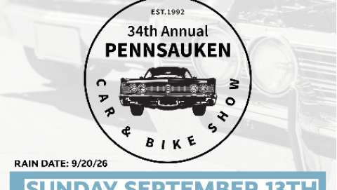 Pennsauken Car and Bike Show