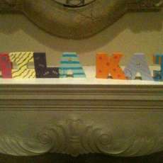 Personalized Name Puzzles