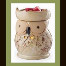 Owl fragrance warmer