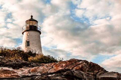 New England Lighthouse