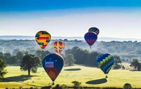 New Jersey Balloon Festival 2011