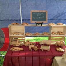 Woodworking Items