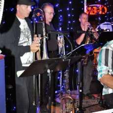 Mark, Chris and Brett