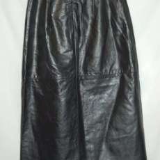 Leather Skirts